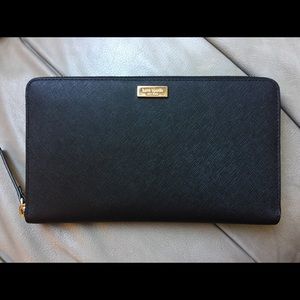 Kate Spade XL Wallet